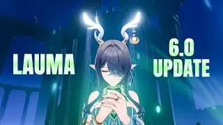 🔴 Genshin Impact 6.0 UPDATE LIVE 🔥 | New Region Nod-Krai + Lauma