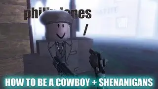 This game made me a cowboy :)
