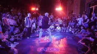 Red Bull Dance Your Style || Hmel  vs All Star 1/4 final