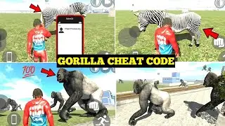 Indian Bike Driving 3D New Update Secret All Cheat Codes 2024 |New Gorilla Cheat Code |Harsh in Game