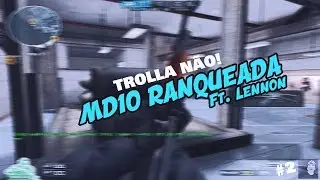 Trolla não! - MD10 com o Lennon
