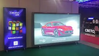 Smart LED, amazing effect! Динамичная подсветка - невероятный эффект!