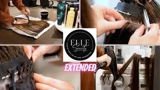 Elle Society - EXTENDED (Hair Salon Promo)