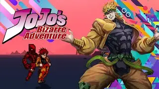 Mugen char Lord Demon Dio feito por Пройдиsweet / Adventurer