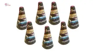 Конусный фонтан Этна TKF816