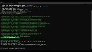 VaahCMS 2.x + Vue3 | How to create user