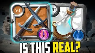 DAGGER PAIR has more DAMAGE than I EXPECTED | ALBION ONLINE PVP