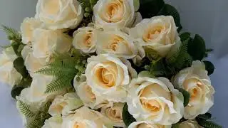 Rosas Artificiais | Decora Flores Artificiais