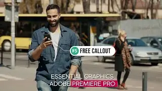 Teaser - Product Promotion Animation Tutorial - ADOBE PREMIERE PRO