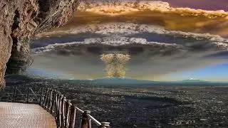 Volcanic evapouration!!