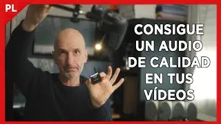 RODE PRO +  y RODE WIRELESS GO II. Los MICRÓFONOS que utilizo para grabar AUDIO mis VIDEOS.