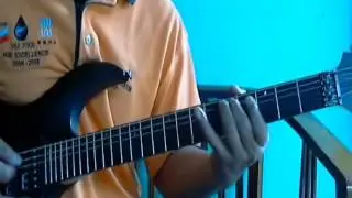 Obsessed-CROMOK cover by  WELD