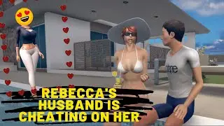 The Twist Part 26 Gameplay Walkthrough | Rebecca's husband is cheating on her