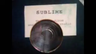 Sublime The Black Album Bootleg...... Rip Louie And Brad