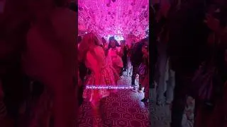 Chicago Pink Wonderland Pop up Bar 🎀💖🌸