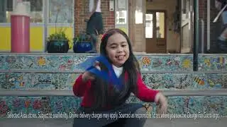 ASDA 'Back to School' 2021
