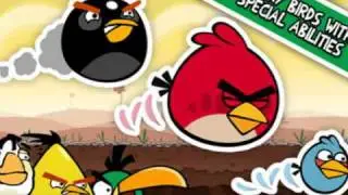 Angry Birds Dance Club Remix