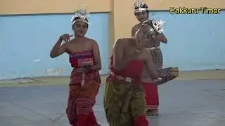 Tarian Bidu Rai Belu | Gor L. A. Bone Atambua ||