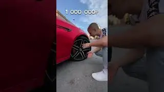 Честно про E63s AMG 