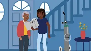 Managing the Home of Someone with COPD
