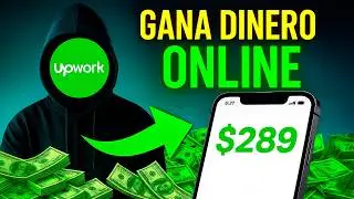 Cómo ganar dinero en Upwork desde cero en 2025 sin experiencia ni inversión
