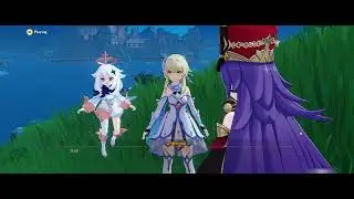 Genshin Impact Roses and Muskets Part 3 2024; CN Dub (Genshin Impact)
