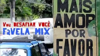 Sapão :: Vou Desafiar Você (Favela Mix)