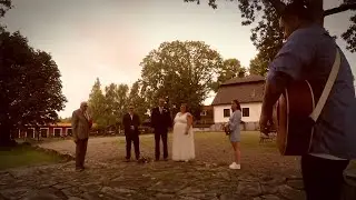 Ralle Rask - Av längtan till dig, Live på Väsby Kungsgård 220820