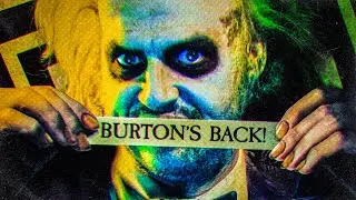 How Beetlejuice 2 SAVED Tim Burton