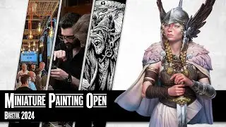 OUR FIRST BIG SHOW! | MPO: Bristol 2024 | Best of Show | Interview with the AMAZING Arnau Lazaro