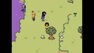 Deltatraveler v2.0 | Section 2 pacifist route competed
