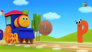 Bob il Treno e l’avventura nell’alfabeto inglese   bob il treno in italiano   tr HD