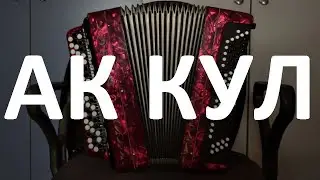АК КУЛ НА БАЯНЕ ТАТАРСКАЯ ПЕСНЯ