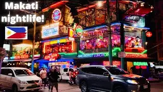 MAKATI AVE | P. BURGOS NIGHT RIDE!!
