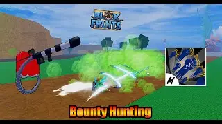 Burning Acidum Rifle | Blox Fruits