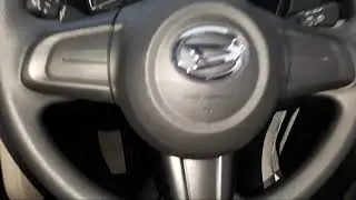 Daihatsu All New Terios X Deluxe A/T 2020 Exterior & Interior walkaround