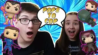 Funko Pops To Buy Now Before Dr Strange In The Multiverse Of Madness! | Pops To Cop