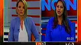 Debate Consulta Popular (2/2), Teleamazonas, 25012018