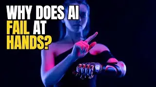 Every AI-Generated Hand Has 6 Fingers For One Hidden Reason