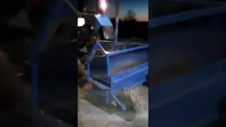 Косилка краснополье