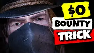 NEVER Pay Bounties Again in RDR2!
