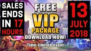 Infinity Heroes VIP : Idle RPG (TODAY FREE)