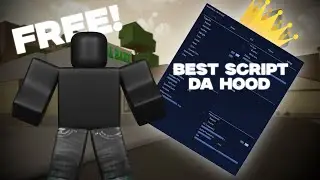 [FREE] The BEST Da Hood Script (Silent Aim, Kill Aura, Rapid Fire, + More!)