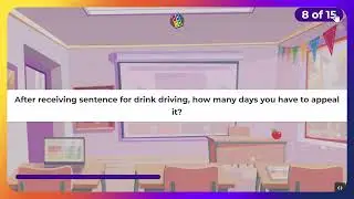 General Questions Test 1