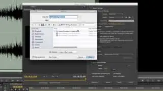 Adobe Premiere Pro CC - Editing 101: Exporting (Part 4)