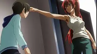 Hokuto no Ken Reference (Haiyore 2 edition)