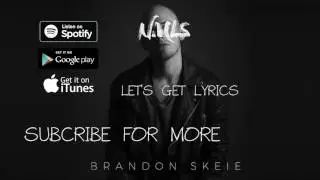Brandon Skeie  -  No More Love Songs Lyrics video
