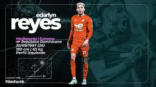 Reyes Left Winger Playmaker Top Player