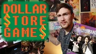 Dollarstore Games - The Naked Brothers Band: The Game