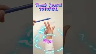 Ultra Easy pen trick 